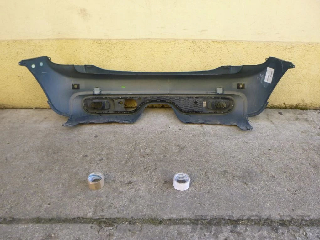 MINI COOPER S F56 2014 14- Rear Bumper