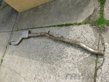 BMW 5 G30 G31 6 G32 8598399 Exhaust Muffler