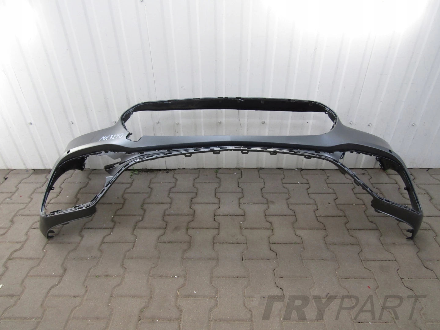 Front Bumper for Mercedes S-Class 223 6.3 63 PERFORMANCE AMG 21-