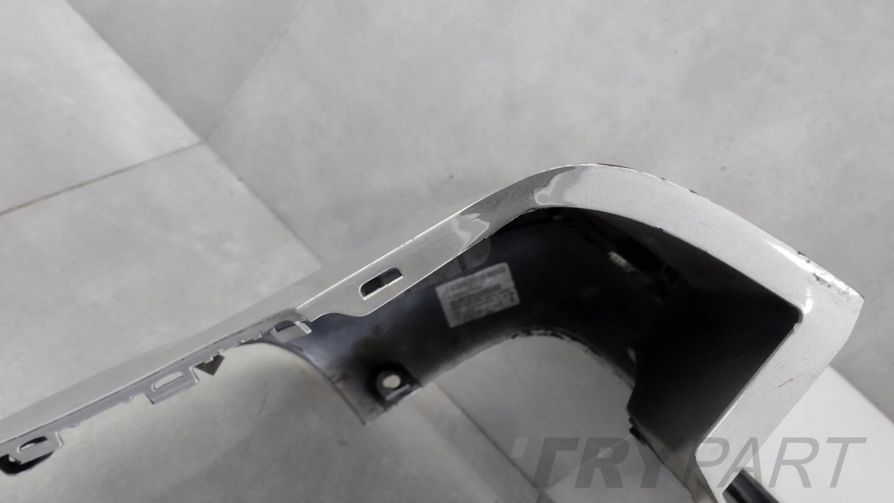 Rear Bumper MERCEDES VITO W447 14-19 / Short