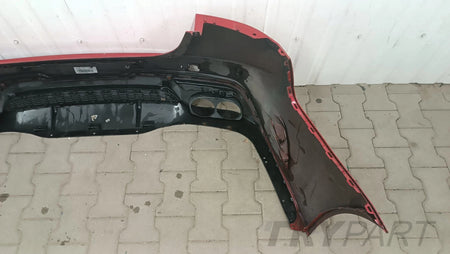 Kia Stinger GT 17- Rear Bumper