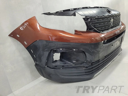 Front Bumper Peugeot Rifter III 3 18-