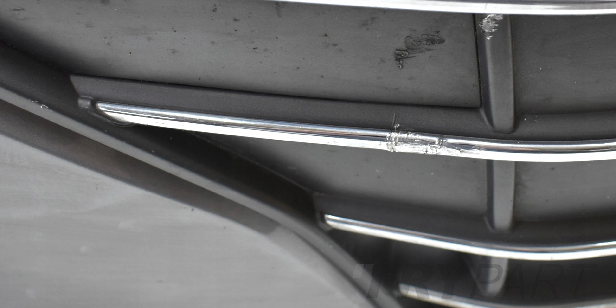 HYUNDAI ELANTRA VI LIFT FRONT BUMPER ORG + GRILLE