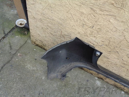 TOYOTA YARIS 4 IV P21 2020- Rear Bumper