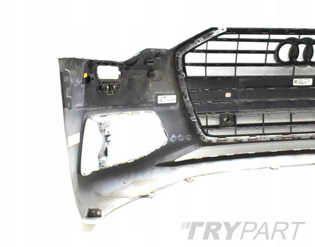 AUDI A6 C8 4K0 FRONT BUMPER ORG