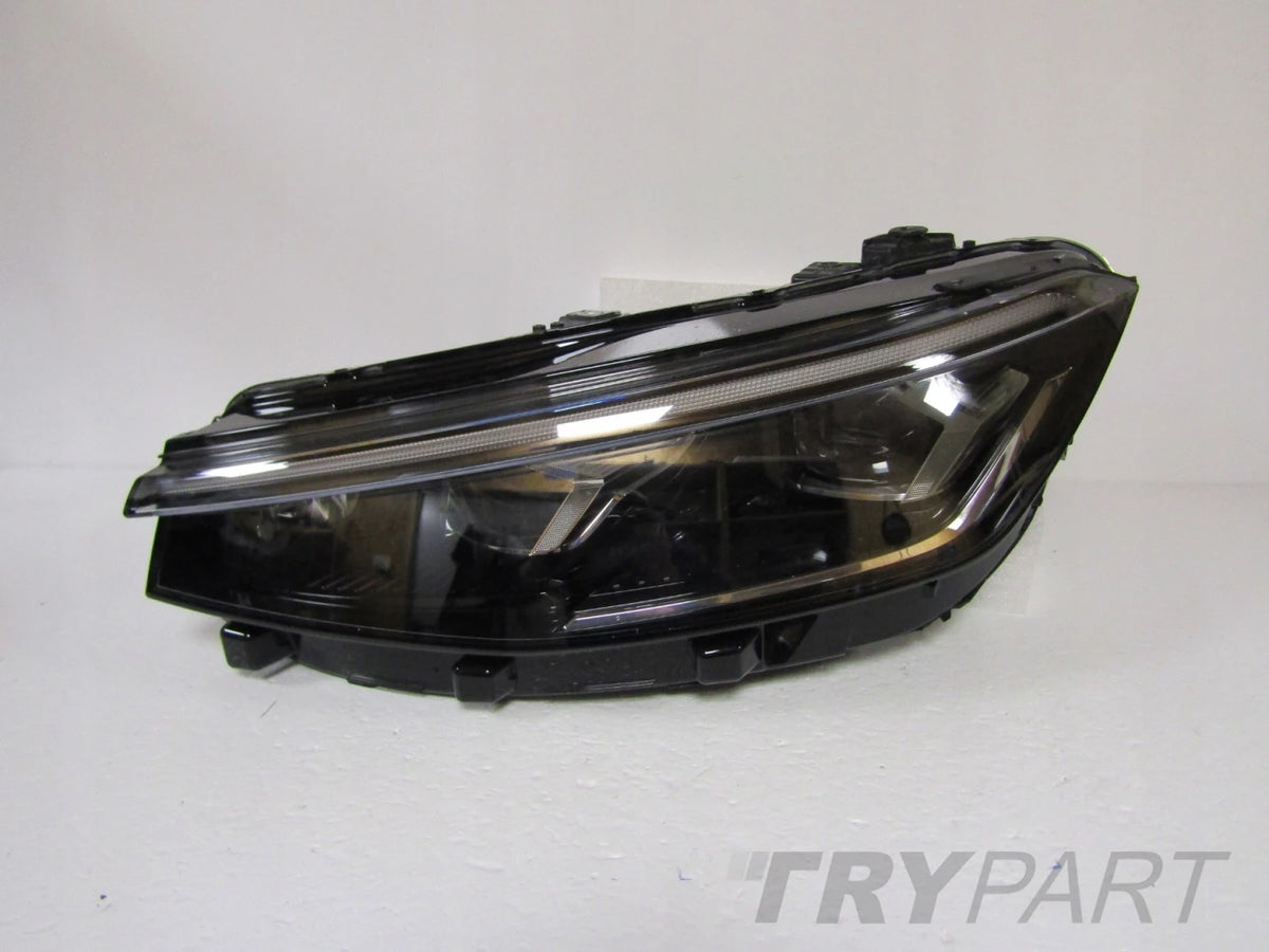 FRONT HEADLIGHT VOLKSWAGEN PASSAT B9 FULL LED TOP 23- LH 3J1941035