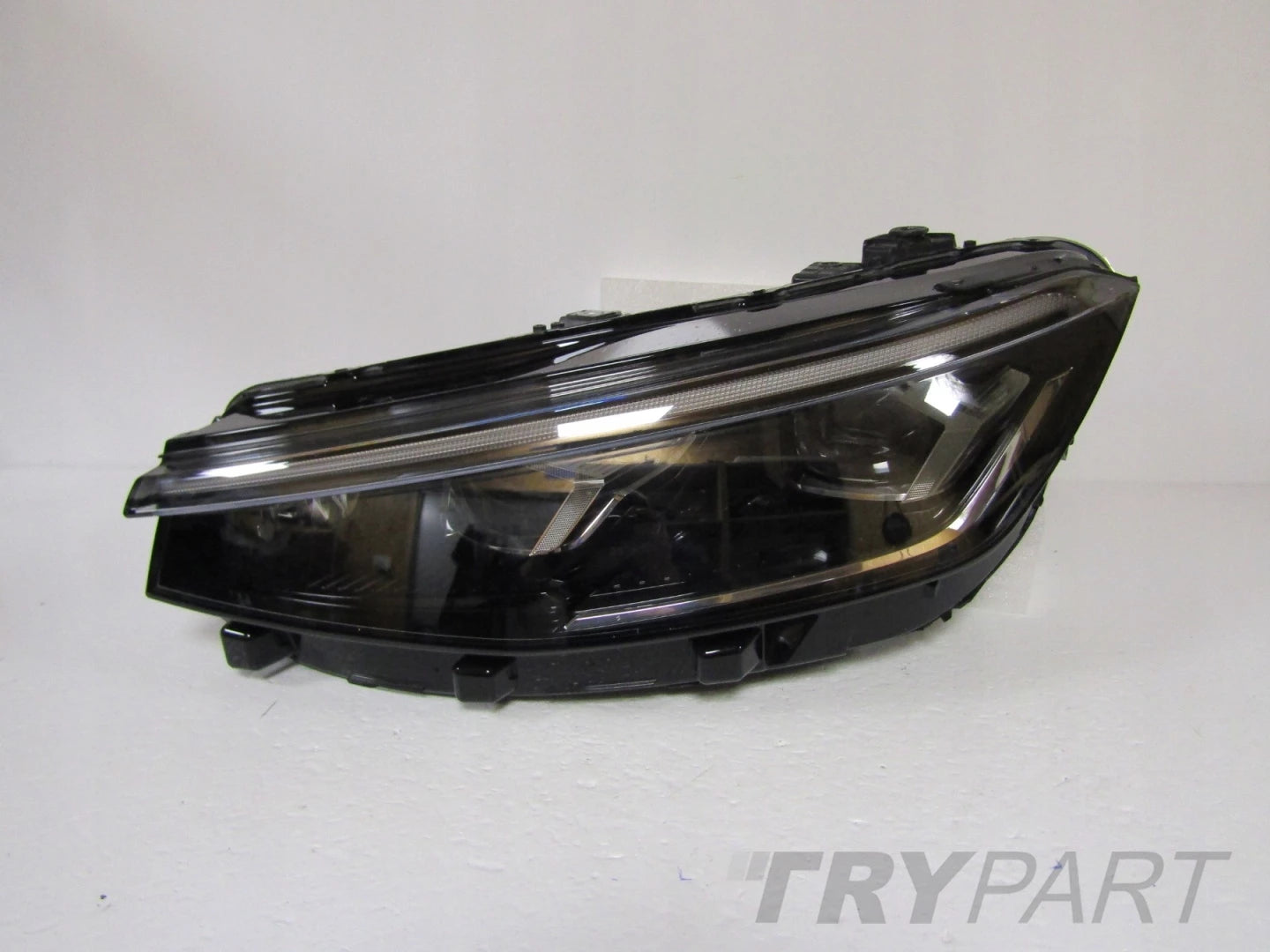 FRONT HEADLIGHT VOLKSWAGEN PASSAT B9 FULL LED TOP 23- LH 3J1941035