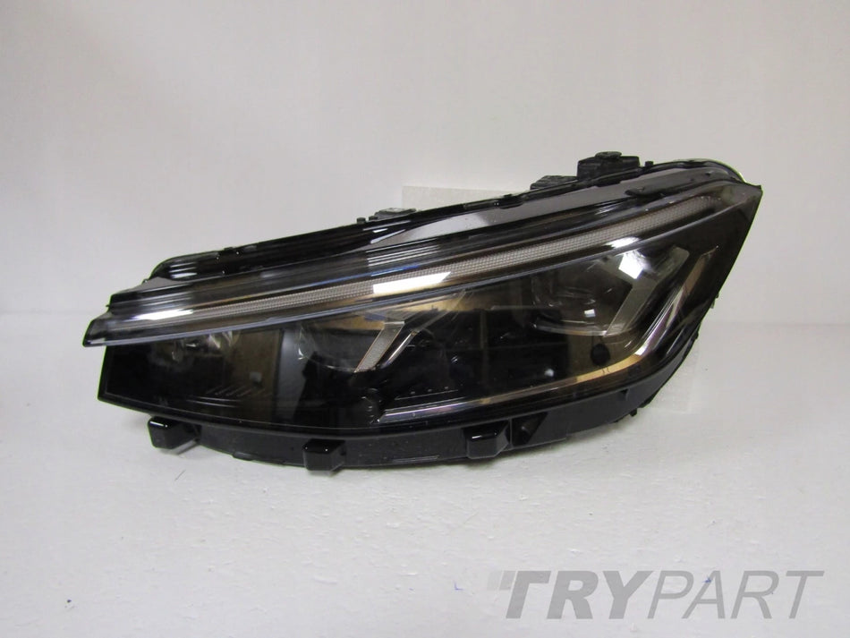 FRONT HEADLIGHT VOLKSWAGEN PASSAT B9 FULL LED TOP 23- LH 3J1941035
