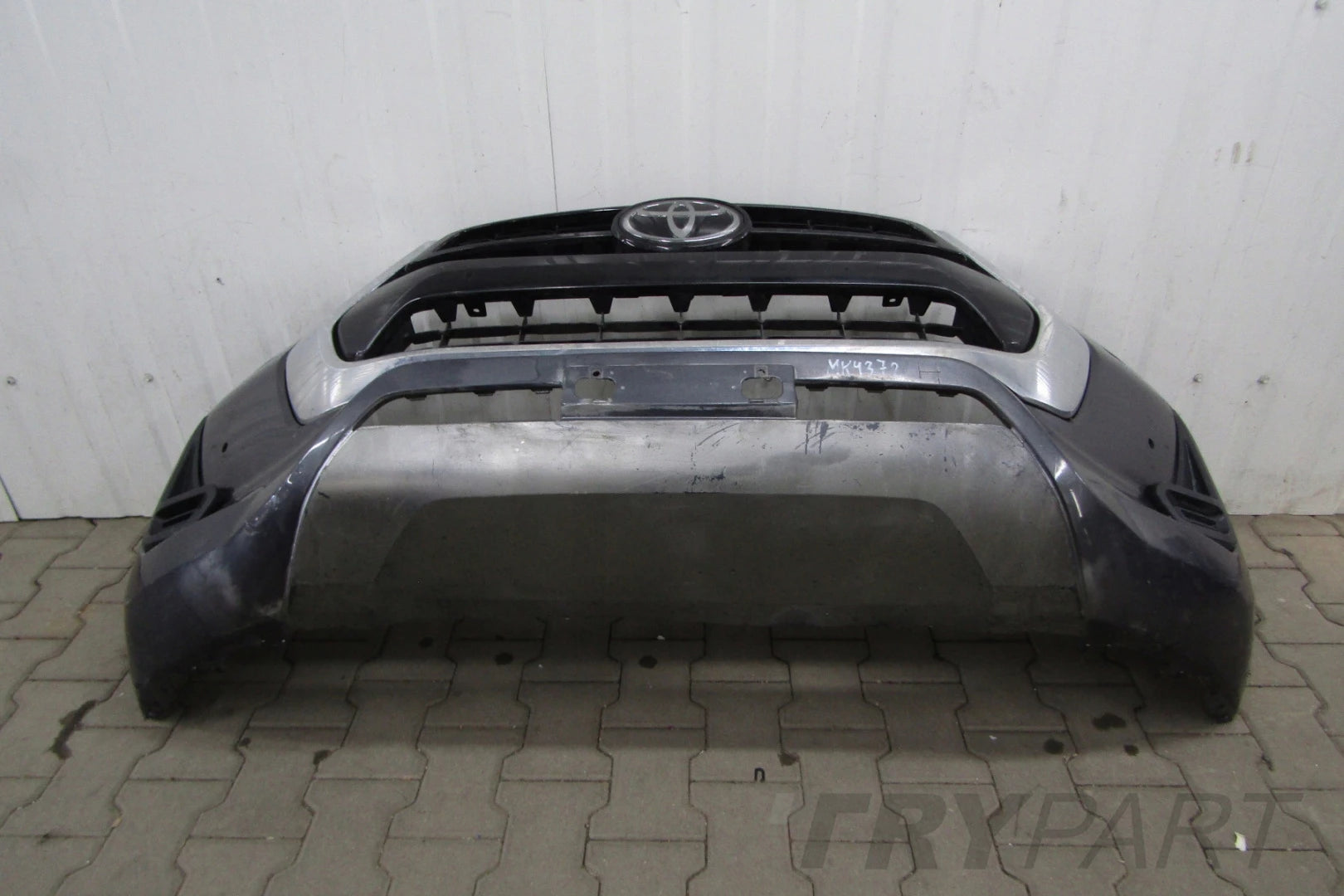 Front Bumper for Toyota Hilux 8 VIII LIFT IX 9 20-