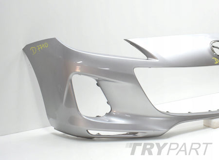 MAZDA III 3 BL LIFT FRONT BUMPER ORG
