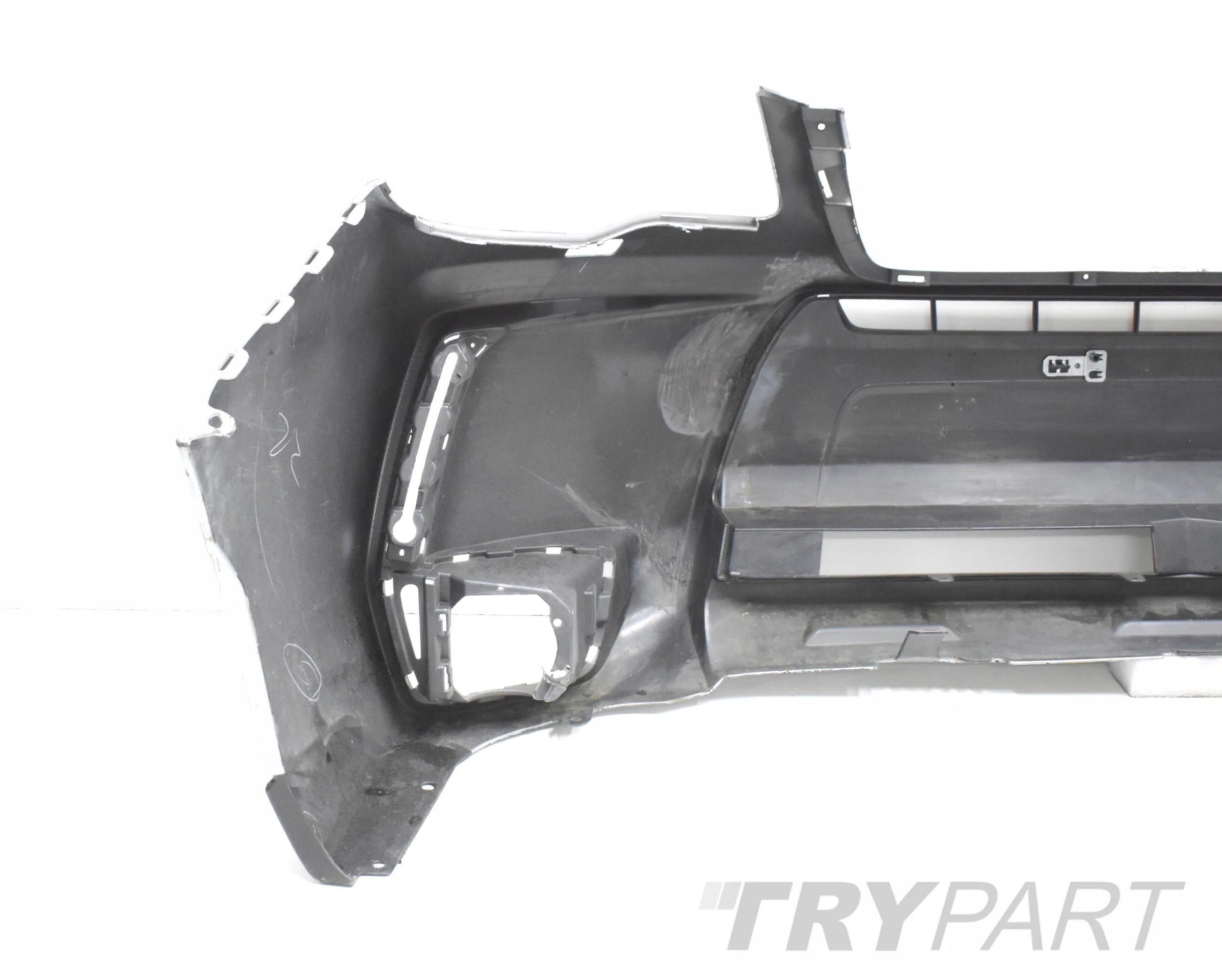 SUBARU FORESTER IV XT FRONT BUMPER ORG 15-17
