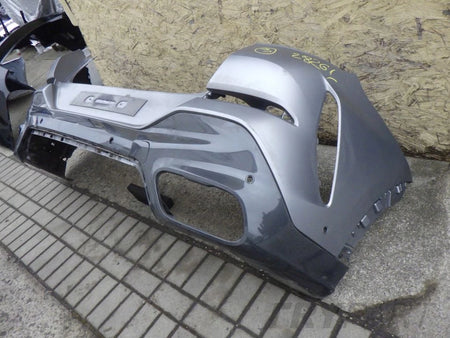 BMW X6 G06 M Package Rear Bumper