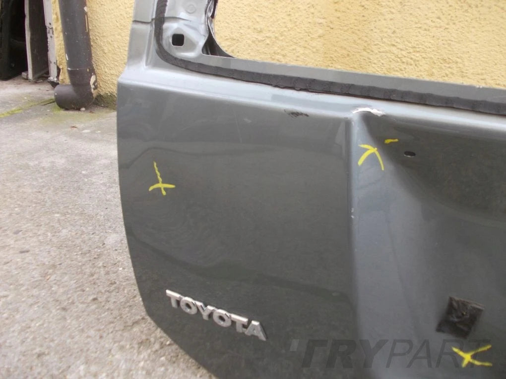 TOYOTA PRIUS 03- REAR TRUNK LID