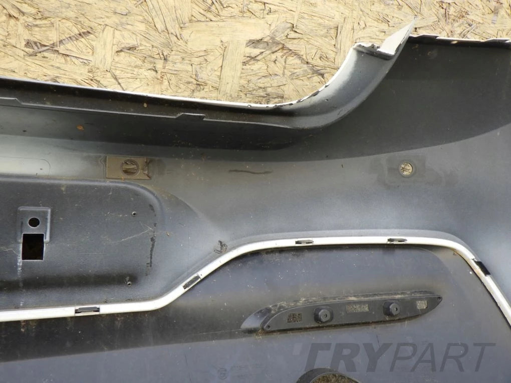 BMW 1 F20 F21 M Package LCI Facelift Rear Bumper