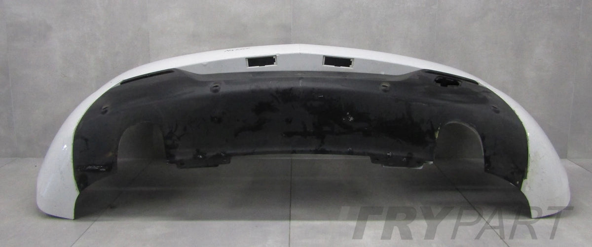 Rear bumper for OPEL ASTRA J IV GTC 12-