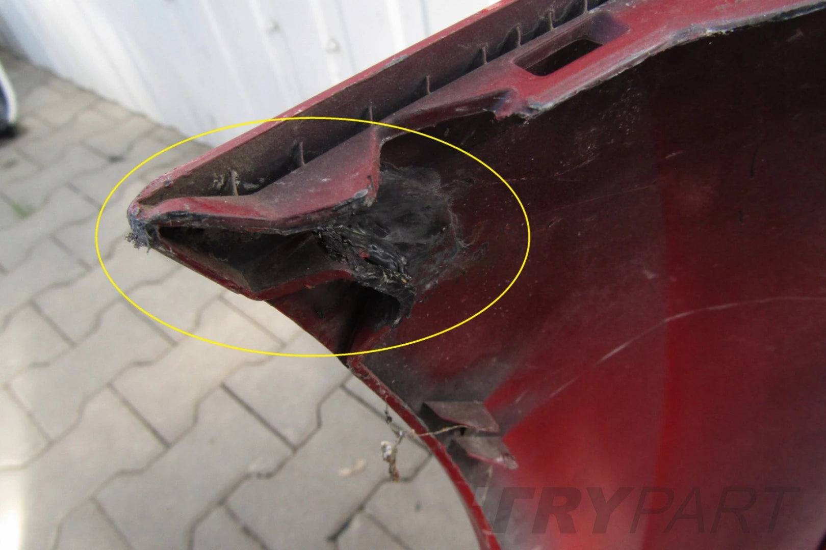 Front Bumper for Kia Picanto 2 II 5D 11-14