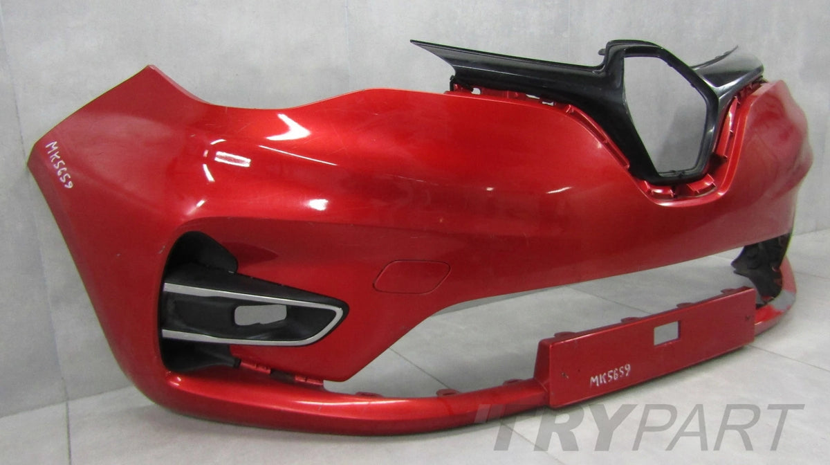 Front Bumper for Renault Zoe Lift 19-24