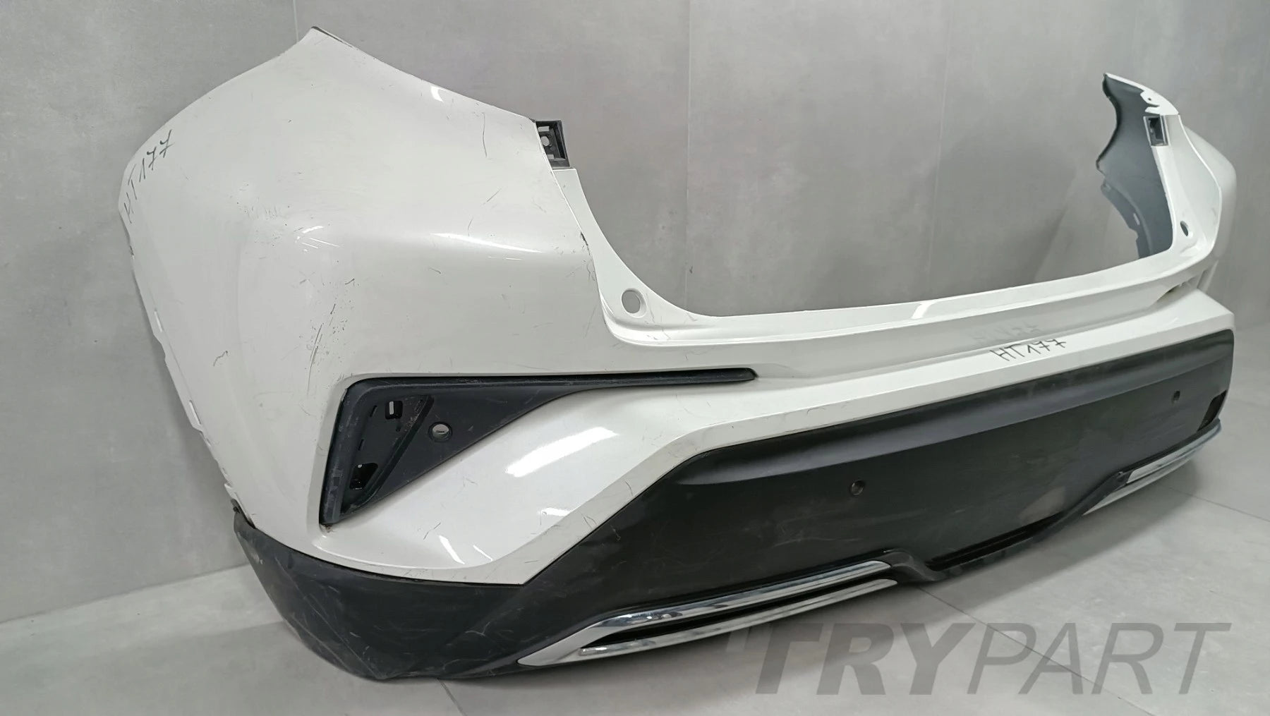 Rear Bumper Toyota C-HR CHR Lift 19-23