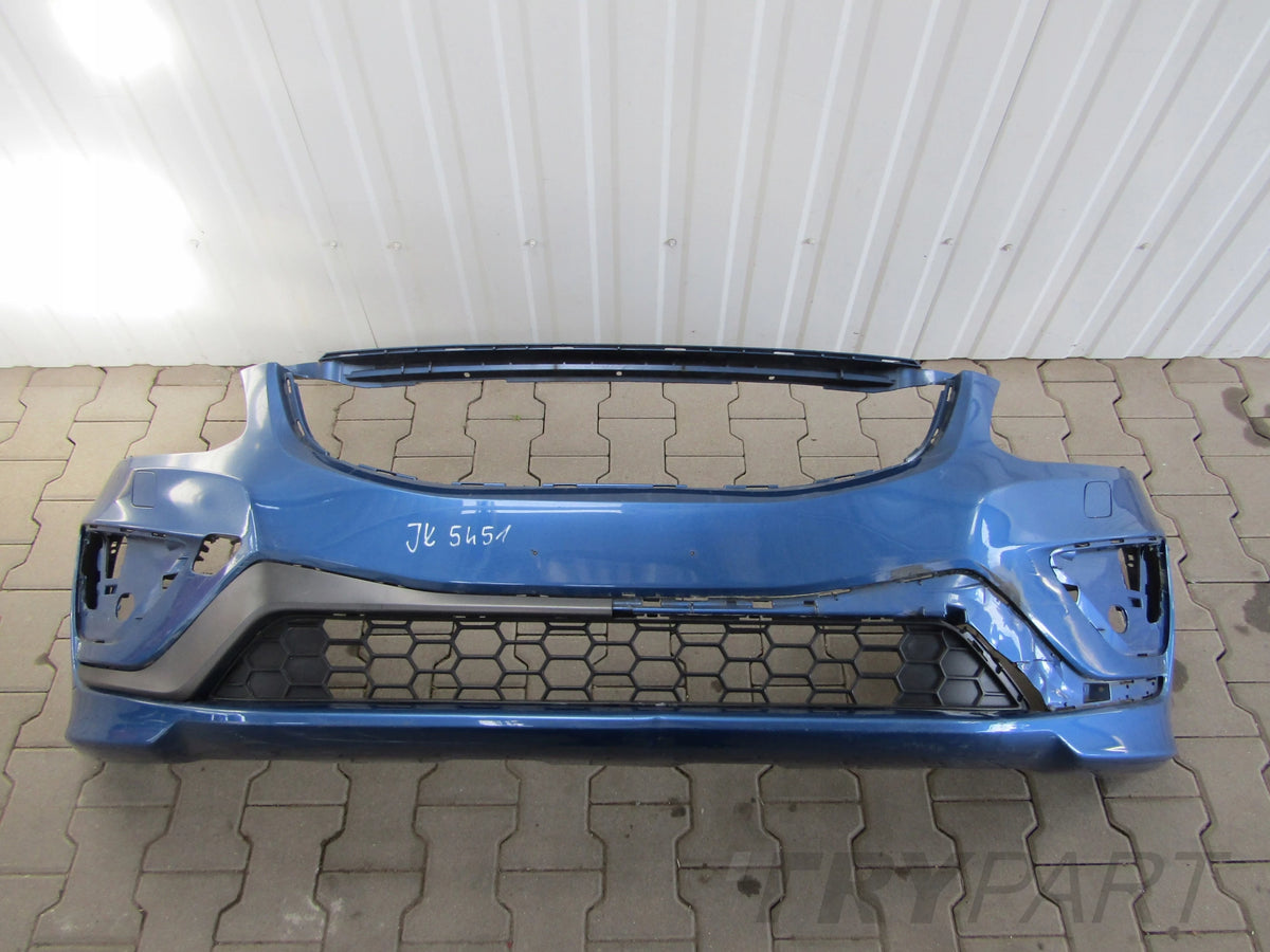Front Bumper Volvo XC60 Lift R-Design