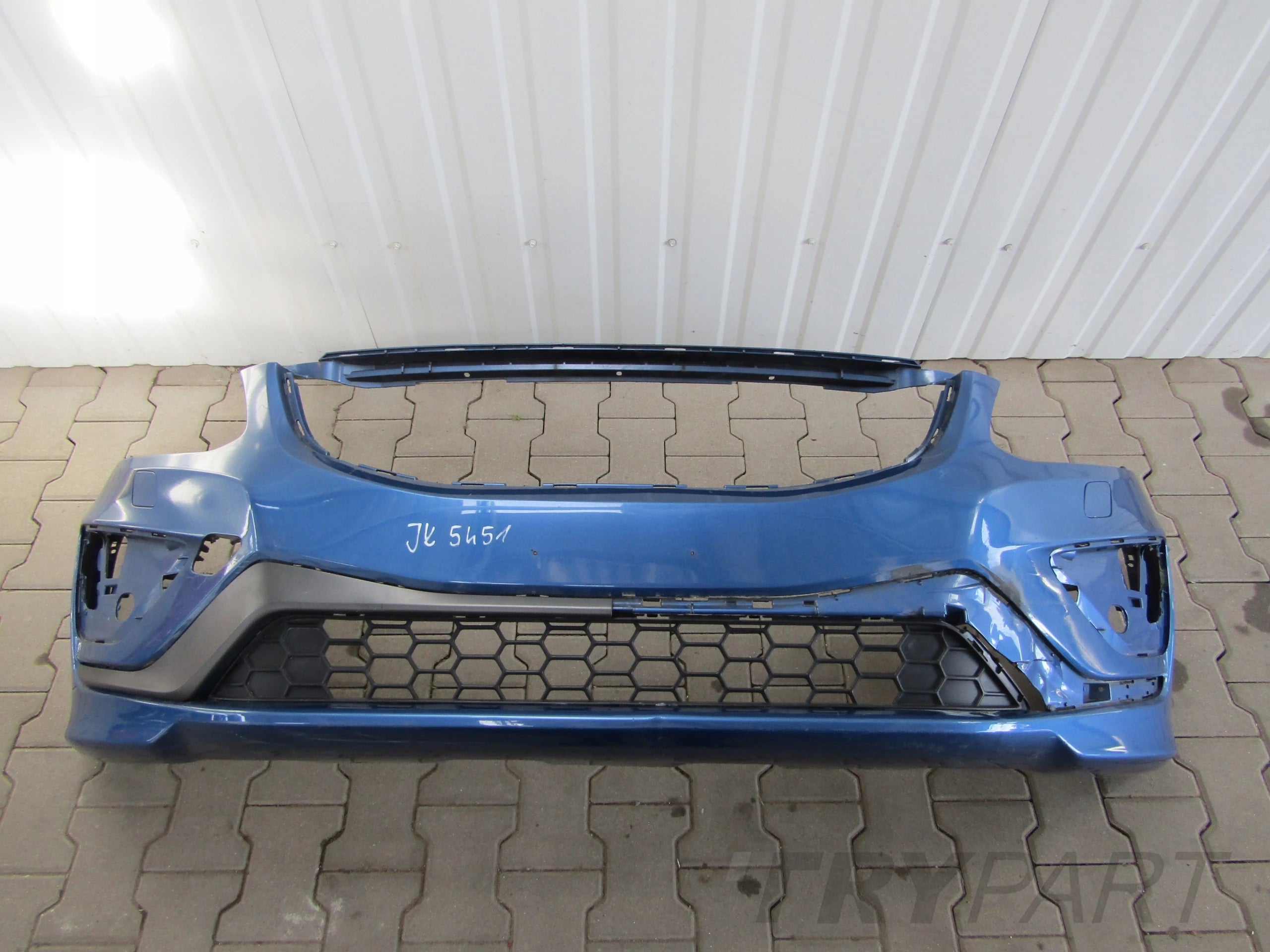 Front Bumper Volvo XC60 Lift R-Design