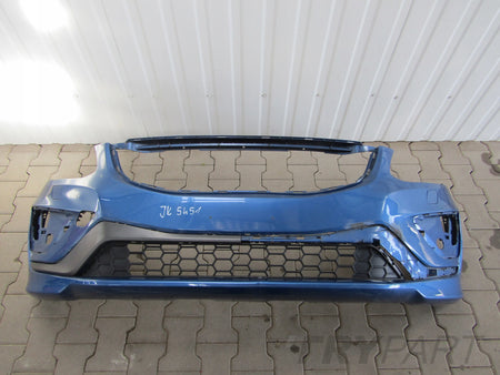 Front Bumper Volvo XC60 Lift R-Design