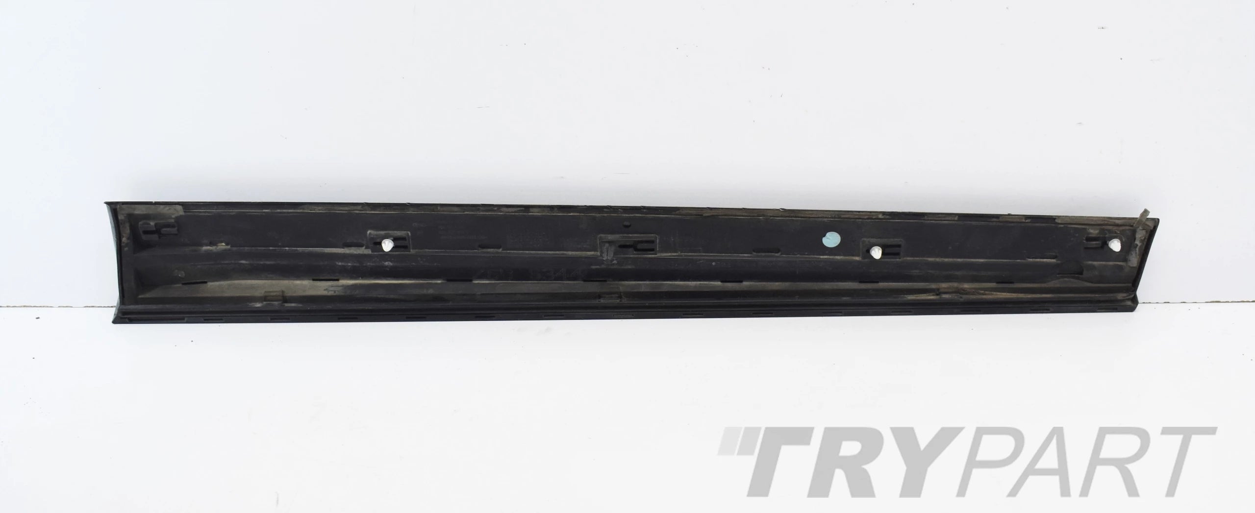AUDI Q5 8R0 S LINE LEFT FRONT DOOR SILL ORG