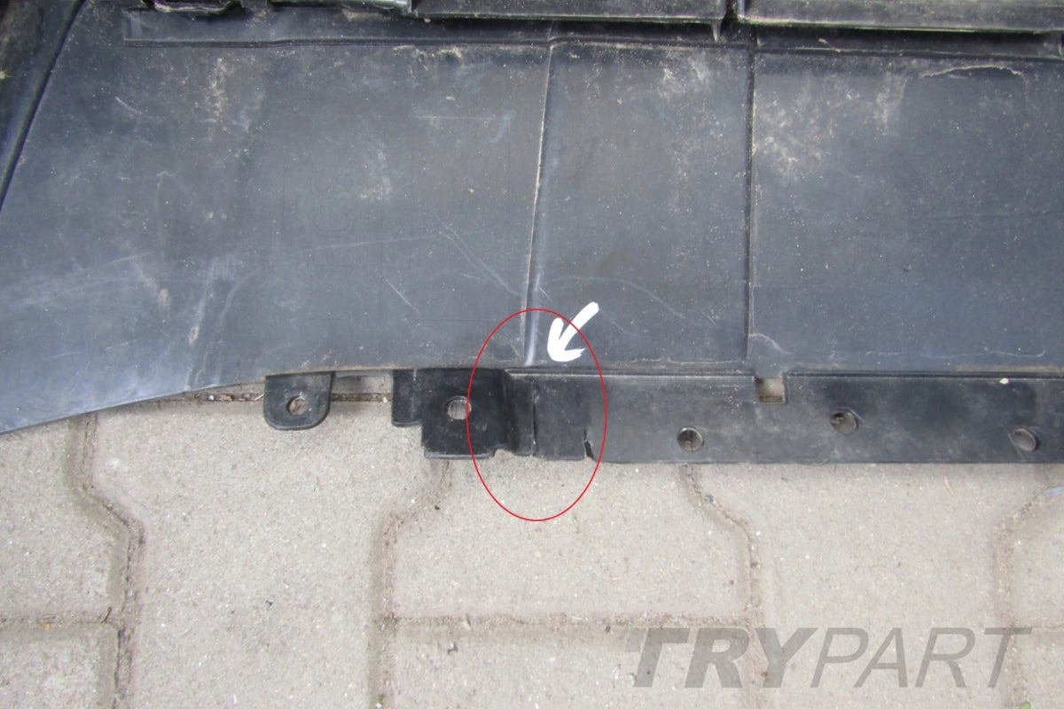 Front Bumper Porsche Cayenne 9Y0 Lift 23-