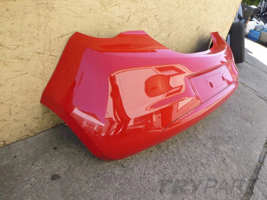 OPEL CORSA E 15- Rear Bumper