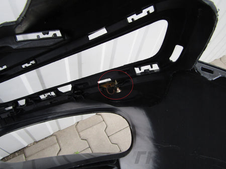 Front Bumper Citroen Berlingo IV 4 19-