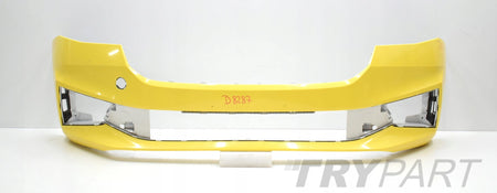 SKODA FABIA IV 6VA Front Bumper Original