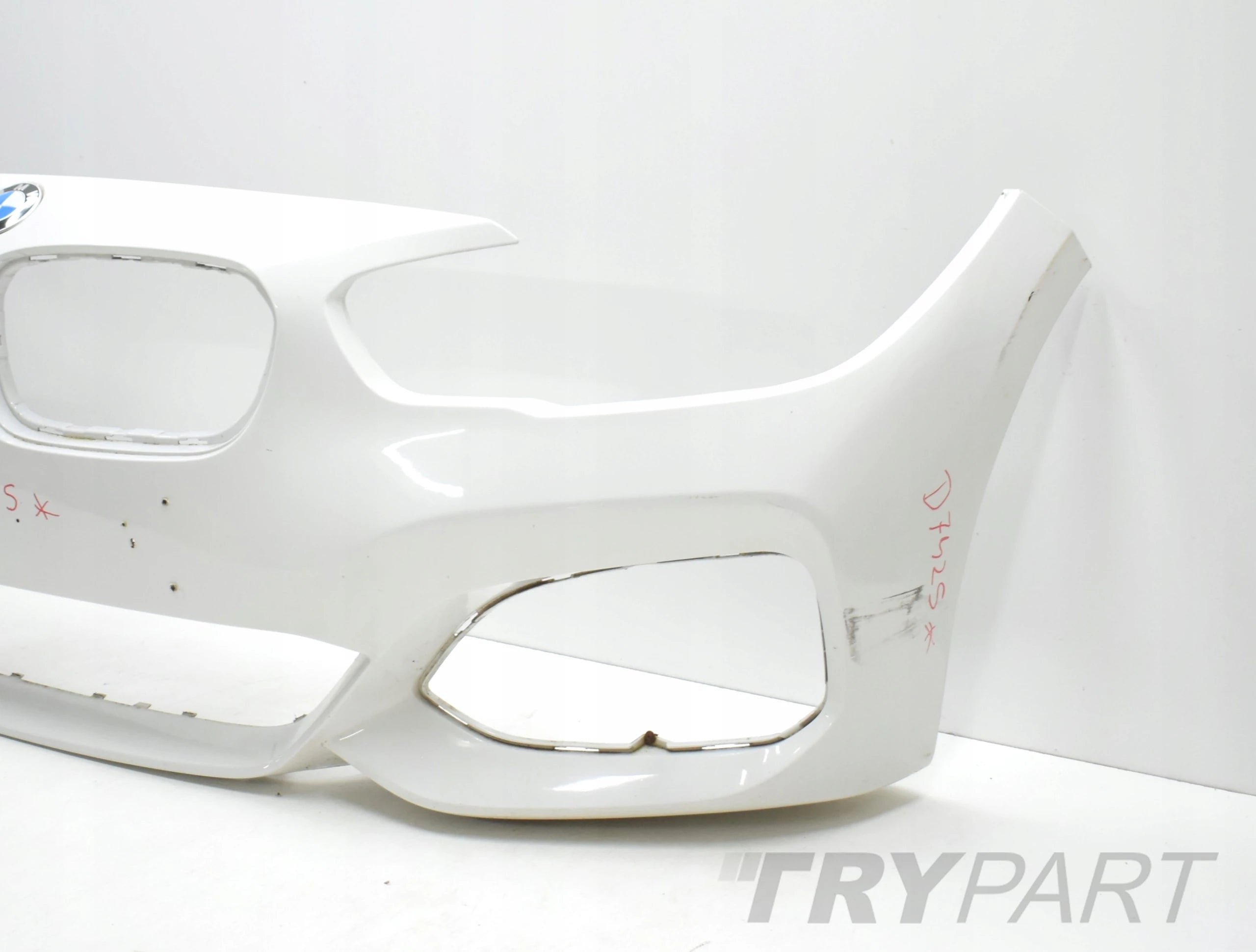 BMW F20 F21 LIFT LCI M PACKAGE FRONT BUMPER ORG