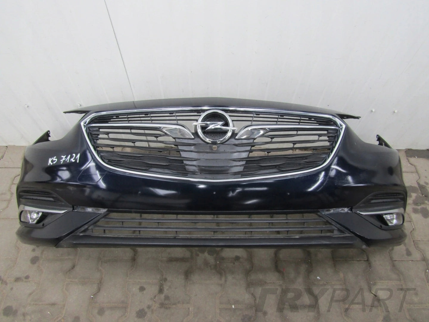 Front Bumper Opel Insignia B 2 II 17-20