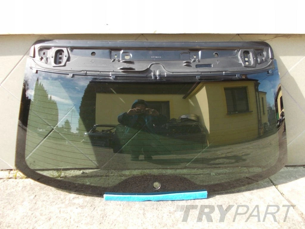 BMW 5 F11 Kombi Rear Window