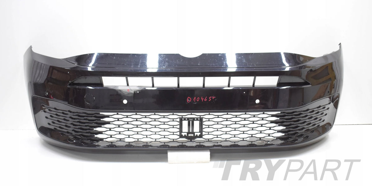 VW CADDY 2K7 FRONT BUMPER ORG