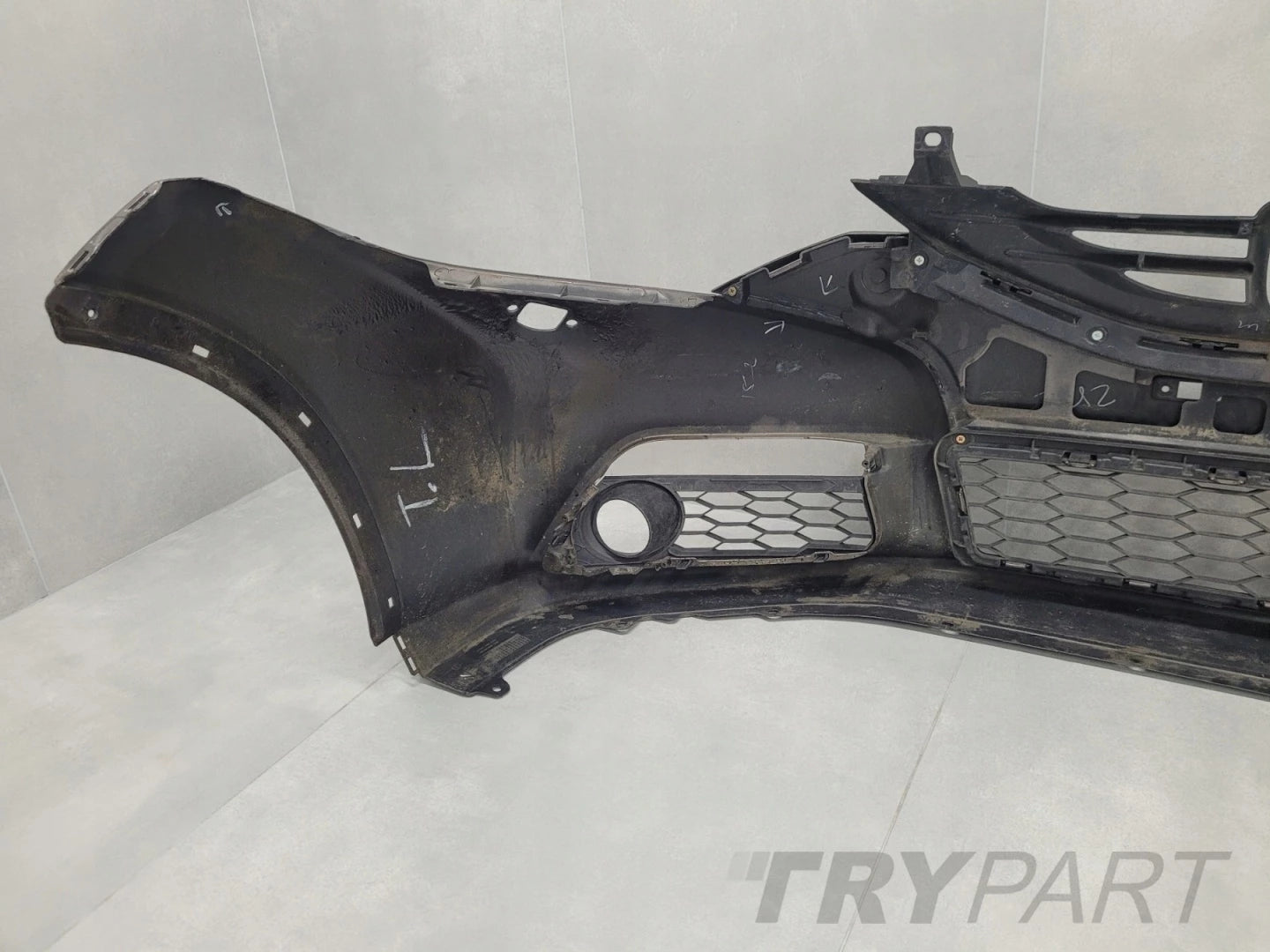 Front Bumper Honda Civic IX 9 HB 11-14