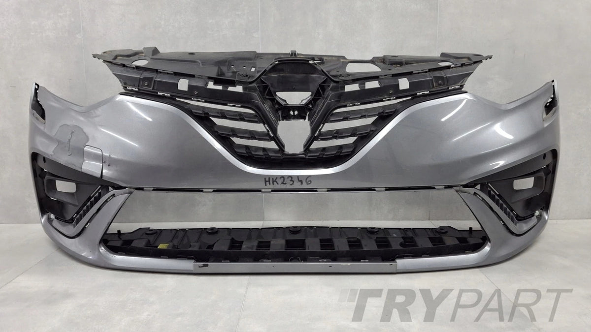 Front Bumper for Renault Clio 5 V RS Line 19-23