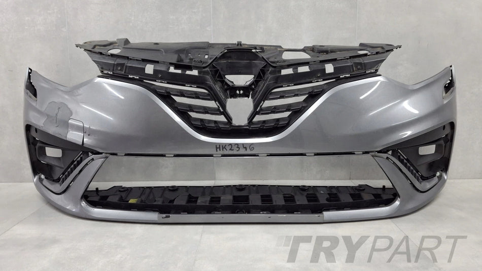 Front Bumper for Renault Clio 5 V RS Line 19-23