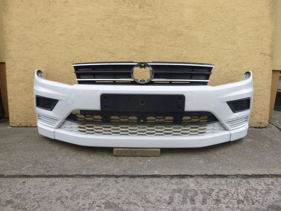 VW TIGUAN II 5NA LIFT Front Bumper