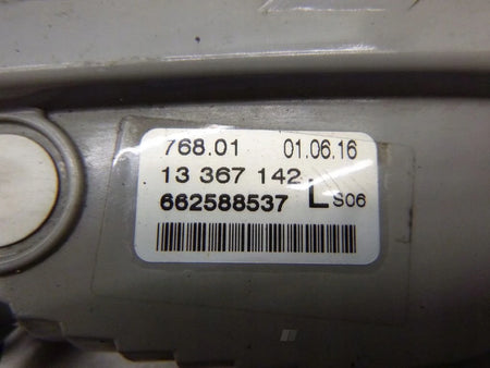 OPEL ASTRA J IV 4 LIFT turn signal