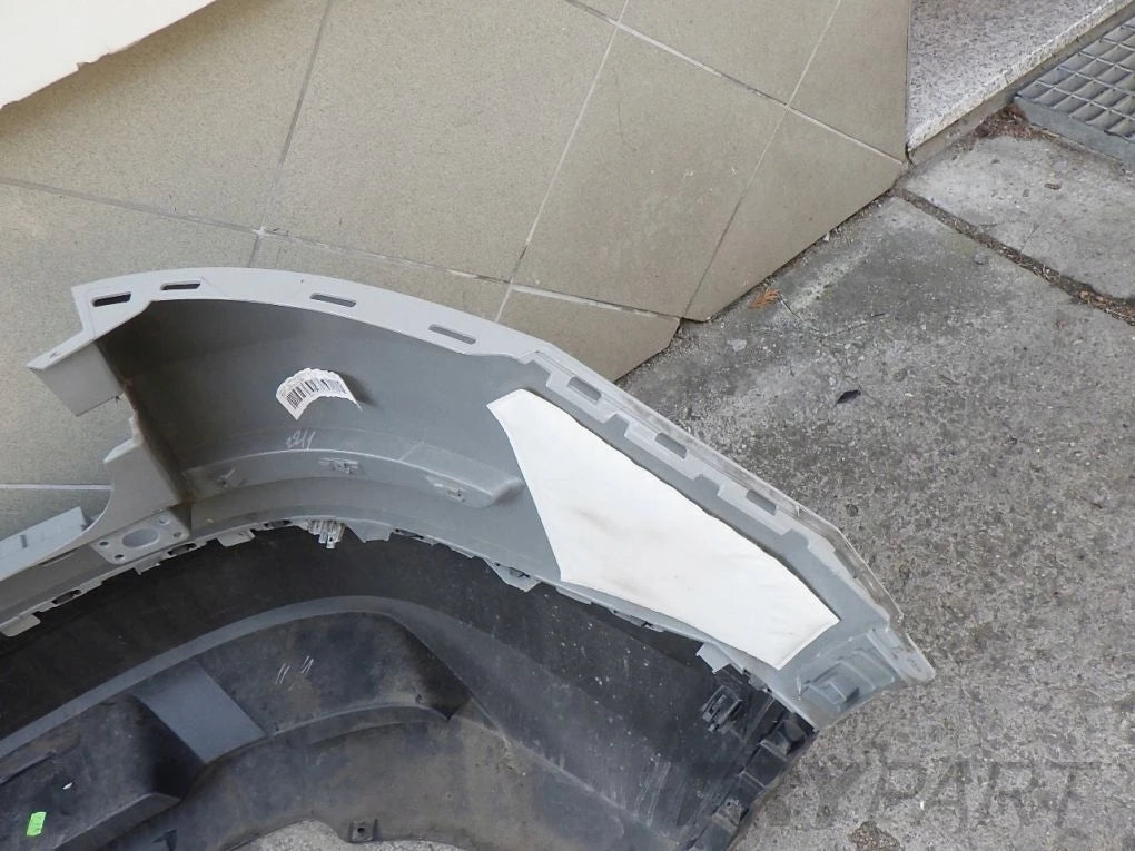 SKODA KODIAQ 565 Rear Bumper