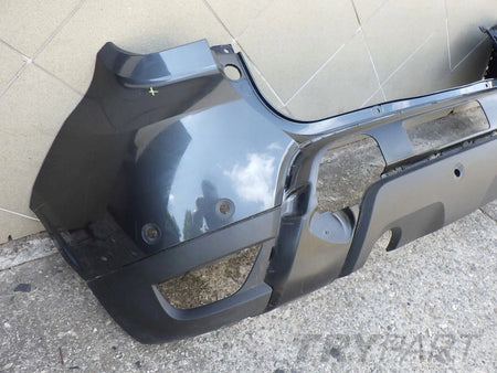 DACIA DUSTER 2 II 17- Rear Bumper