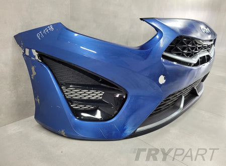 Front Bumper Kia Ceed 3 III GT Line LIFT 21-