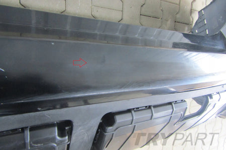 Rear Bumper Hyundai Tucson IV Facelift N line N-line 24-