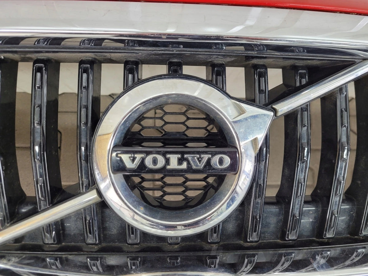 Front Bumper for Volvo V40 2 II Cross Country Lift 16-19