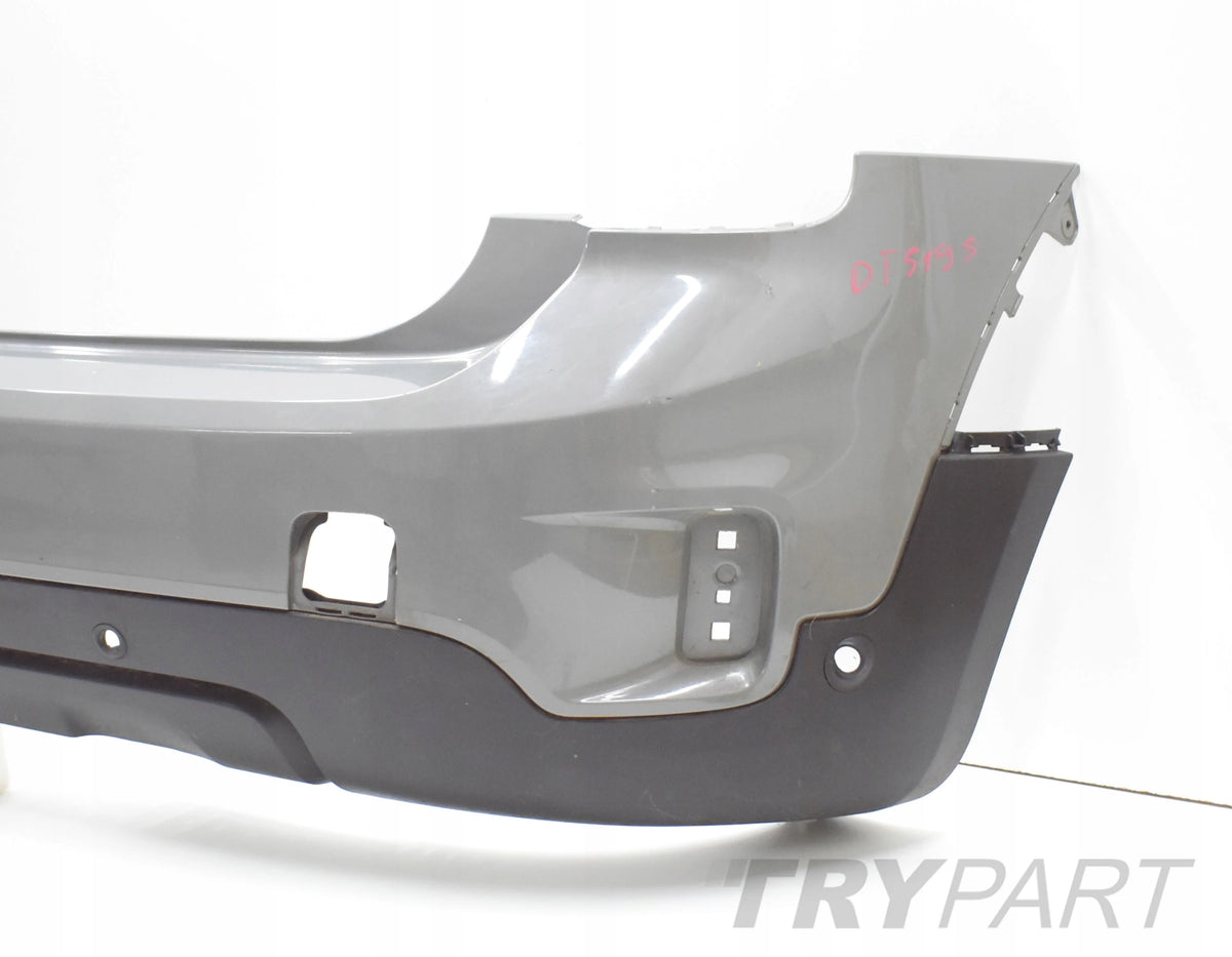 MINI COUNTRYMAN F60 REAR BUMPER ORIGINAL + BOTTOM