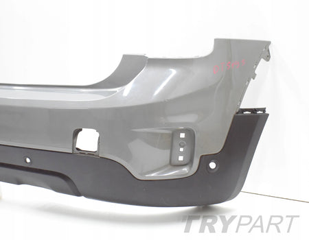 MINI COUNTRYMAN F60 REAR BUMPER ORIGINAL + BOTTOM