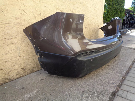NISSAN QASHQAI J11 2 II LIFT 17- Rear Bumper
