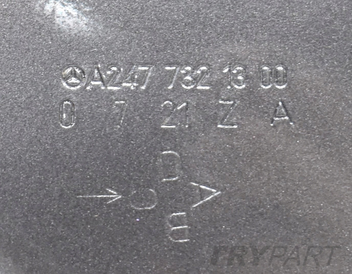 MERCEDES B-CLASS W247 LEFT REAR DOOR ORG