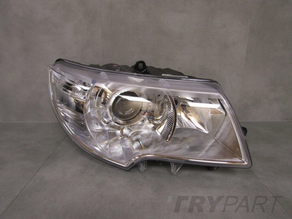 Headlight Skoda Superb 2 II 3T1 STANDARD LENS 08-13 RH RIGHT