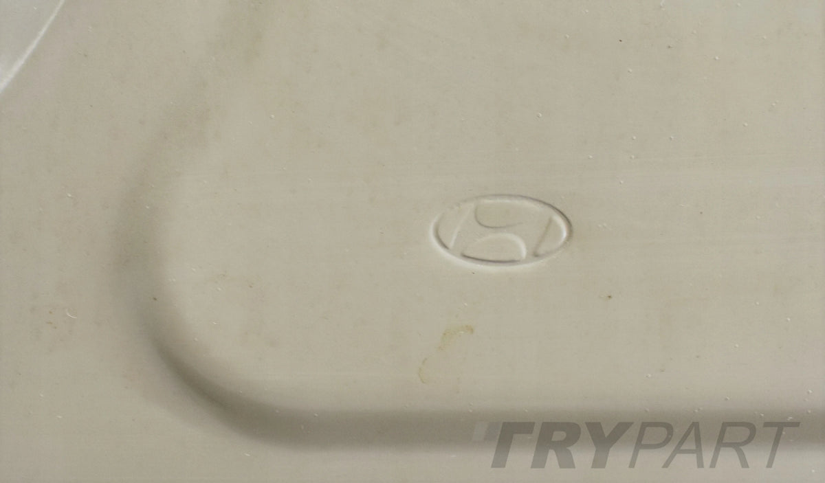 HYUNDAI I10 III REAR FENDER RIGHT PANEL ORG